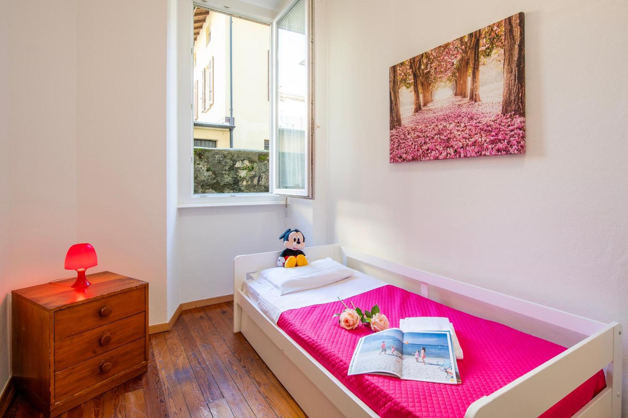 Ferienhaus In Lugano - Happy Rentals Exterior photo